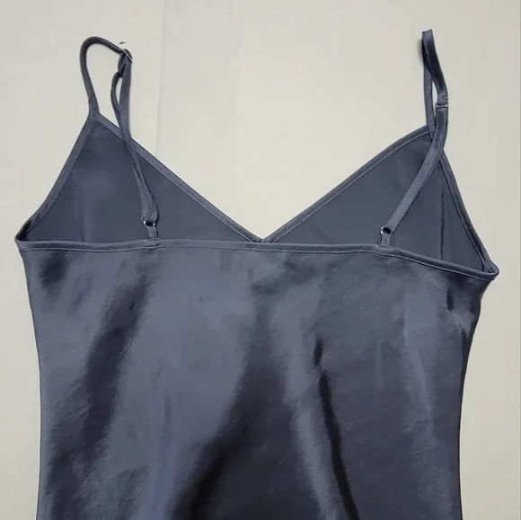 ARITZIA Wilfred Satin Slip Dress - Picture 11 of 15